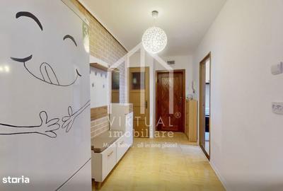 Apartament cu 2 camere decomandat, mobilat în Ștefan cel Mare - 10