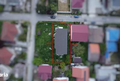 Teren de 528 mp, în Central - 2