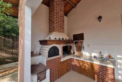 Casă cu 4 camere în Ciocănești - 13