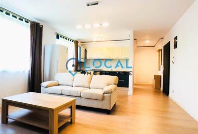 Apartament cu 2 camere semidecomandat, mobilat în Central - 2