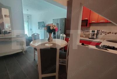 Apartament cu 2 camere semidecomandat în Sânmartin - 1