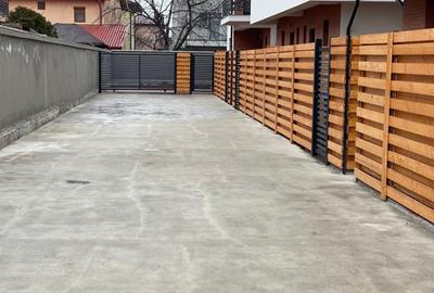 Casa P+1+M.5 cam.Util 152mp.Teren 204mp.Finsaje premium. Zona buna - 40