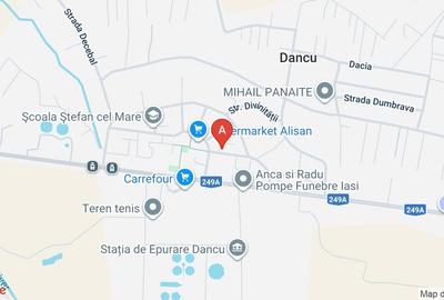3 camere decomandat Dancu Iași