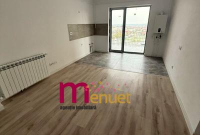 Apartament 2 camere,bloc noua,etaj 2 - 2