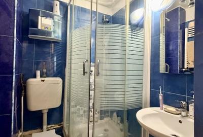 Garsoniera cu centrala proprie, langa Parc si Spital; 10  min metrou - 8