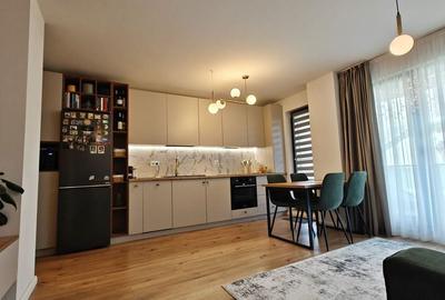 0% COMISION! 3 camere, terasa 31mp, ultrafinisat, garaj, langa Metro - 9