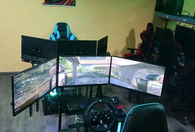 Vand afacere la cheie , sala gaming PC si PS5 - 5