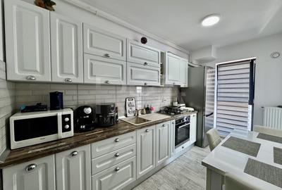 Apartament cu 2 camere decomandat, mobilat în Lujerului - 5