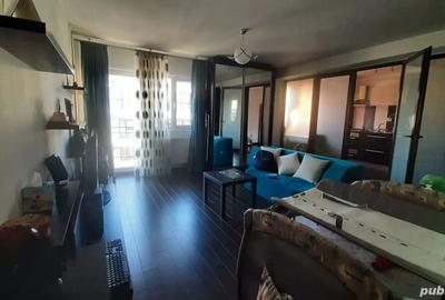 Apartament cu 2 camere semidecomandat în Chiajna