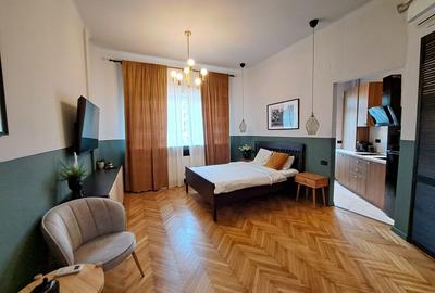 Studio exclusivist in zona Dacia - piata Gemeni