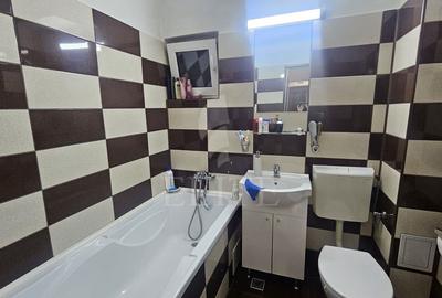 Apartament cu 3 camere decomandat, mobilat în Mărăști - 10
