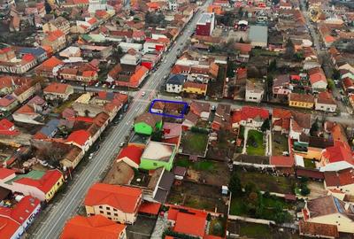 Teren de 806 mp, în Intim - 11