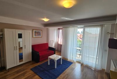 Garsonieră decomandată, mobilată în Nord - 4