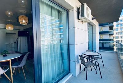 Apartament cu 2 camere, mobilat în Nord - 20