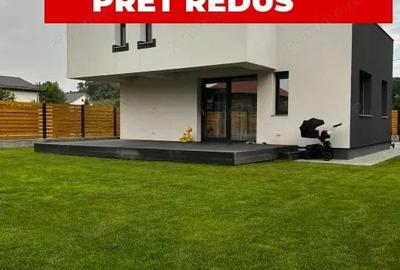 Vila Smart 5 camere Corbeanca - Padurea Corbeanca Tamasi