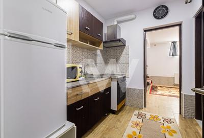 Garsonieră semidecomandată, mobilată în Tractorul - 7