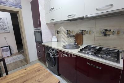 Apartament cu 2 camere decomandat, mobilat în Dumbrăvița - 5