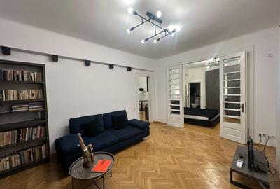 PIATA UNIRII 3 camere 4/S+P+4+M renovat LIBER - 4
