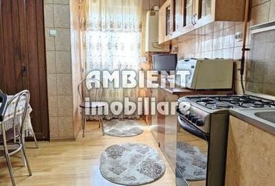 Apartament cu 3 camere, etaj 1, mobilat si utilat, zona CENTRU; - 10