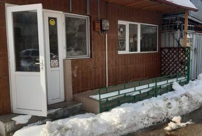 Spațiu comercial, de 36 mp, în Siderurgiștilor - 4