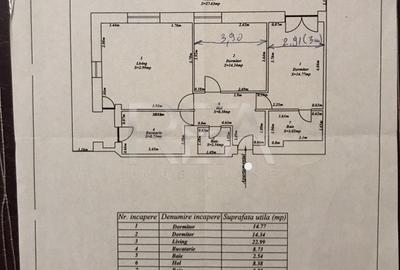 3 Camere Asmita Gardens - 12