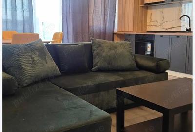 Apartament nou 2 camere, Giroc 17 mp terasa panoramica, mobilat complet, parcare proprie, 520 Apartament nou 2 camere, Giroc 17 mp terasa panoramica, mobilat complet, parcare proprie, 520 - 3