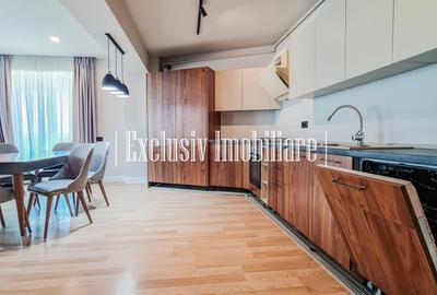 Vedere Spectaculoasa la Lac si Mare - Aviatorii Residence - Apartament de LUX - 11