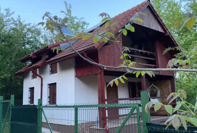 Casa de vacanta sau permanent utilata 90mp - 1