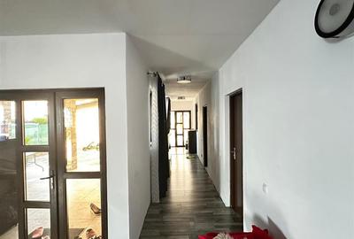 Casă individuală cu 10 camere cu Canalizare în Târgșoru Vechi - 15