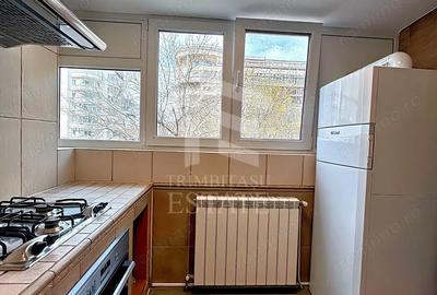 Apartament cu 3 camere decomandat, mobilat în Decebal - 14