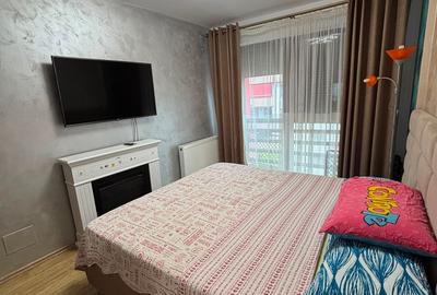 Apartament cu 3 camere semidecomandat în Central - 3