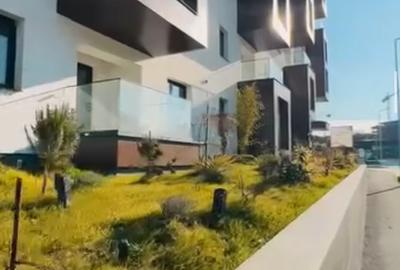 Apartament nou- vedere la lac- 2 camere, Roka Residence - 7