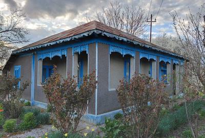 Casă cu 4 camere în Oancea - 1