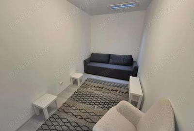 Calea Calarasi-Traian garsoniera la prima inchiriere cu centrala - 5