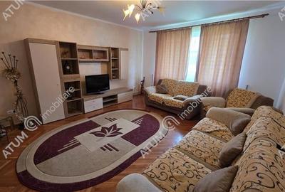 Apartament cu 3 camere decomandate si balcon zona Vasile Aaron Sibiu