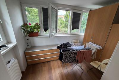 Apartament cu 3 camere semidecomandat în Titan - 8