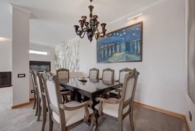 Apartament cu 3 camere decomandat, mobilat în Exterior Nord - 24