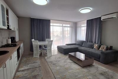 Apartament cu 3 camere decomandat în Central - 1