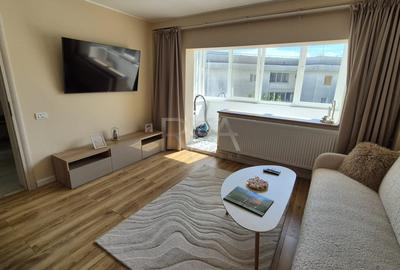 Garsonieră decomandată, mobilată în Aviației - 1