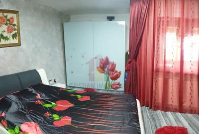 Vedere Dunare-Hexagoane 3 camere 100mp SUPER Mobilat Utilat - 12