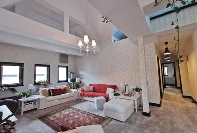 Dorobanti-Capitale, apartament in vila interbelica renovata - 3