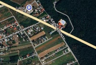 Teren Construcții extravilan de 13000 mp, în Gulia - 2