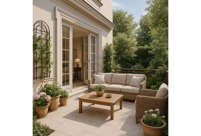 REA1023728 Apartament cu gradina Dorobanti capitale - 2