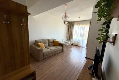 Apartament cu 2 camere semidecomandat în Mamaia - 7
