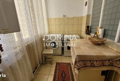 Apartament cu 2 camere decomandat, mobilat în Central