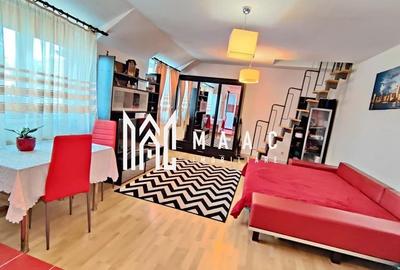 Apartament cu 3 camere decomandat, mobilat în Hipodrom 2