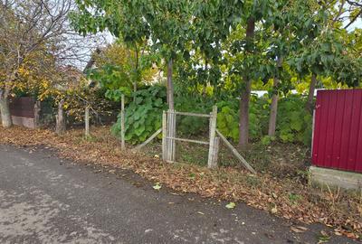 Teren  715  mp  intravilan Petresti - 5