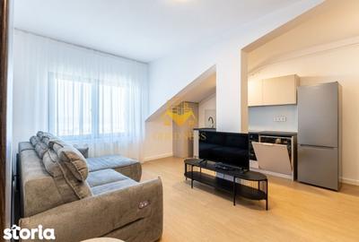 Apartament cu 2 camere, mobilat în Bună Ziua - 9