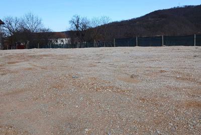 Teren de 500 mp, în Exterior Vest - 1