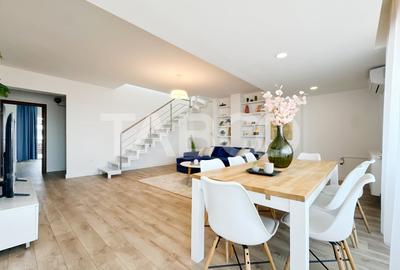 Penthouse cu 5 camere semidecomandat, mobilat în Bună Ziua - 3